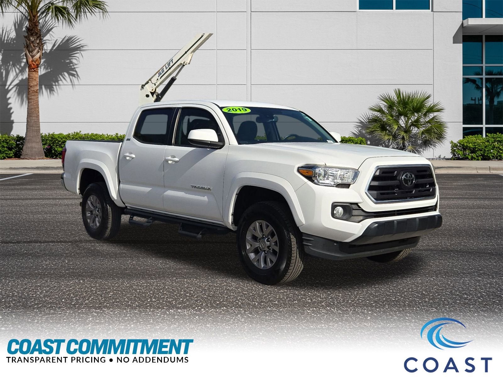 2019 Toyota Tacoma SR5 V6
