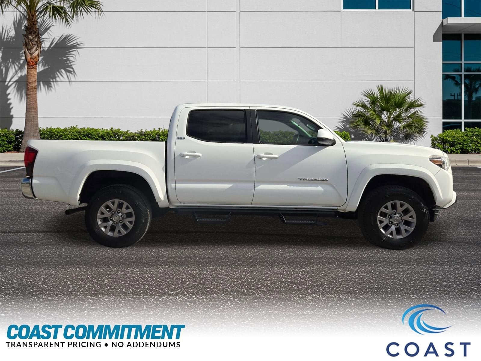 2019 Toyota Tacoma SR5 V6