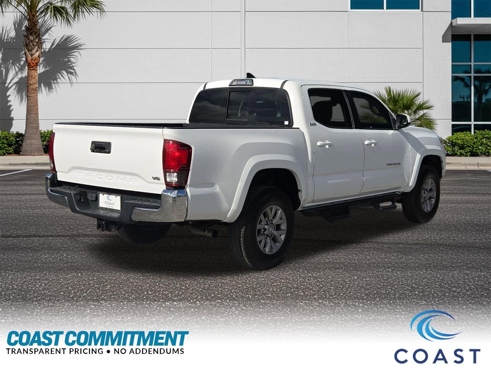 2019 Toyota Tacoma SR5 V6