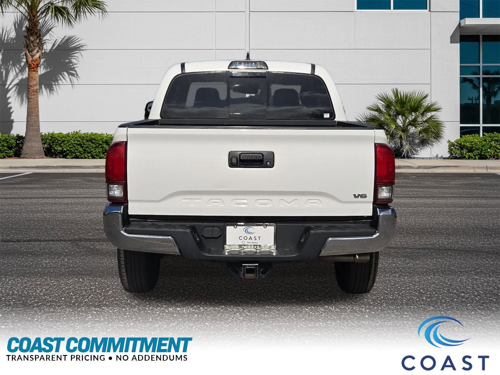 2019 Toyota Tacoma SR5 V6