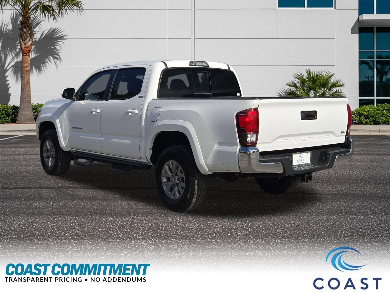 2019 Toyota Tacoma SR5 V6