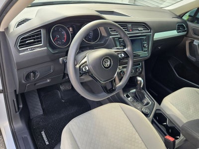 2019 Volkswagen Tiguan 2.0T S 4Motion