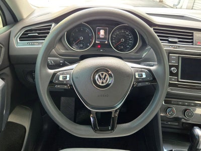 2019 Volkswagen Tiguan 2.0T S 4Motion