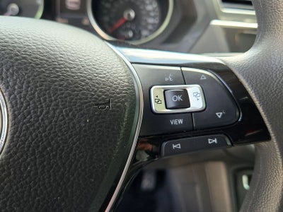 2019 Volkswagen Tiguan 2.0T S 4Motion