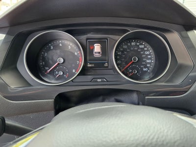 2019 Volkswagen Tiguan 2.0T S 4Motion