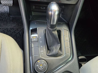 2019 Volkswagen Tiguan 2.0T S 4Motion