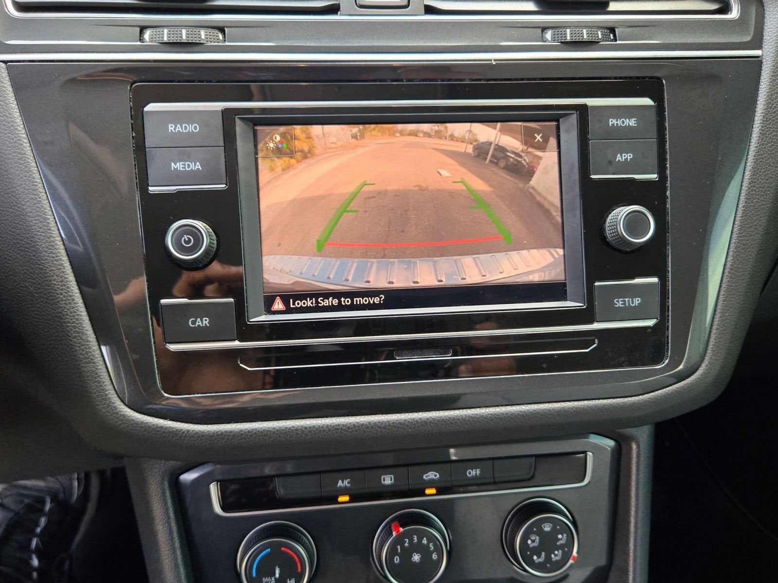 2019 Volkswagen Tiguan 2.0T S 4Motion