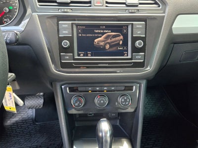 2019 Volkswagen Tiguan 2.0T S 4Motion