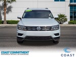 2019 Volkswagen Tiguan 2.0T S 4Motion