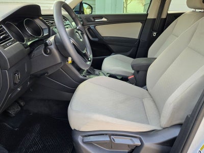 2019 Volkswagen Tiguan 2.0T S 4Motion