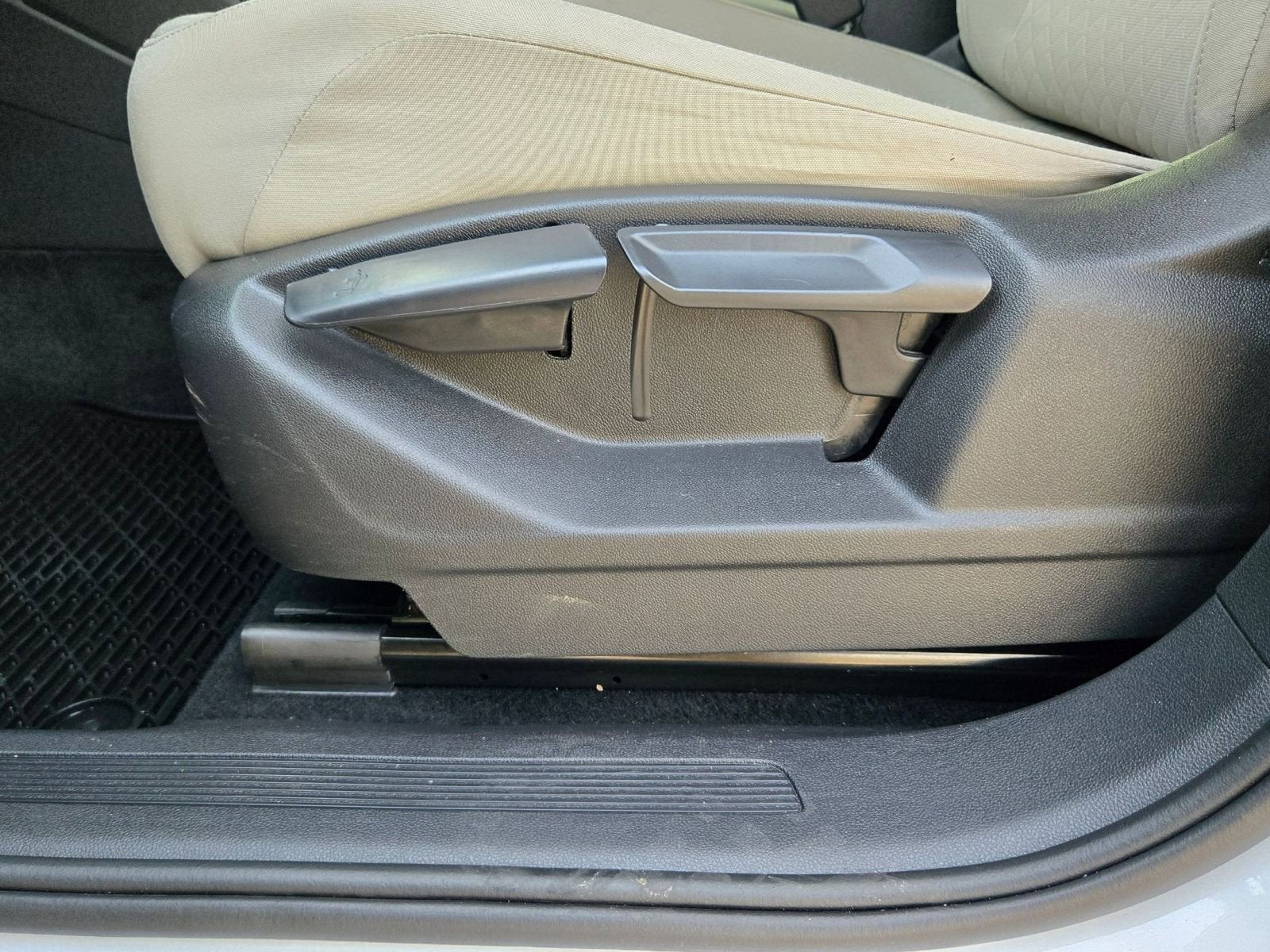 2019 Volkswagen Tiguan 2.0T S 4Motion