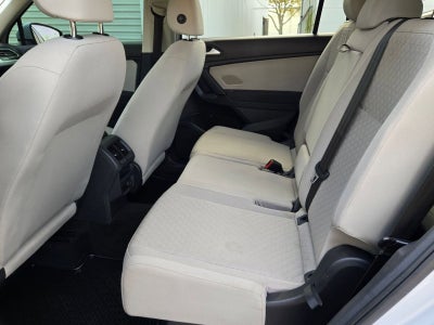 2019 Volkswagen Tiguan 2.0T S 4Motion