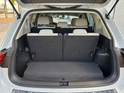 2019 Volkswagen Tiguan 2.0T S 4Motion