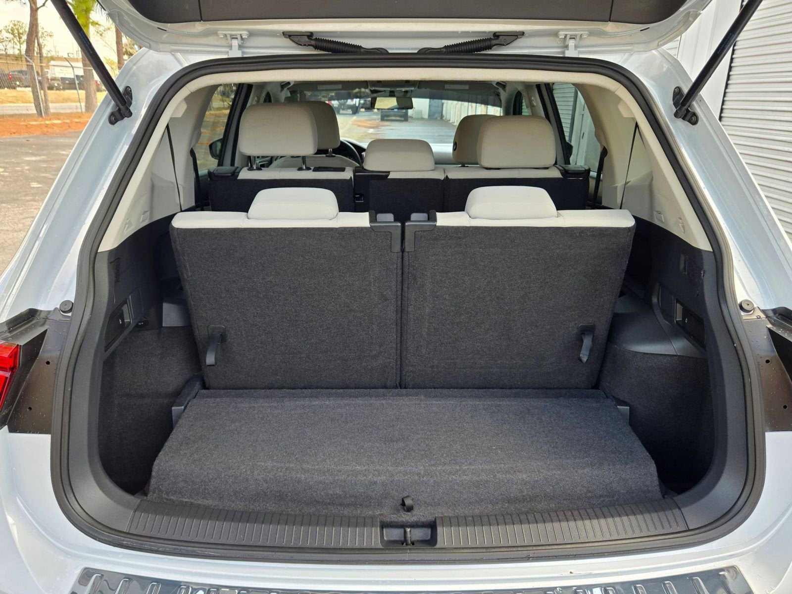 2019 Volkswagen Tiguan 2.0T S 4Motion