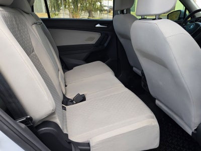 2019 Volkswagen Tiguan 2.0T S 4Motion