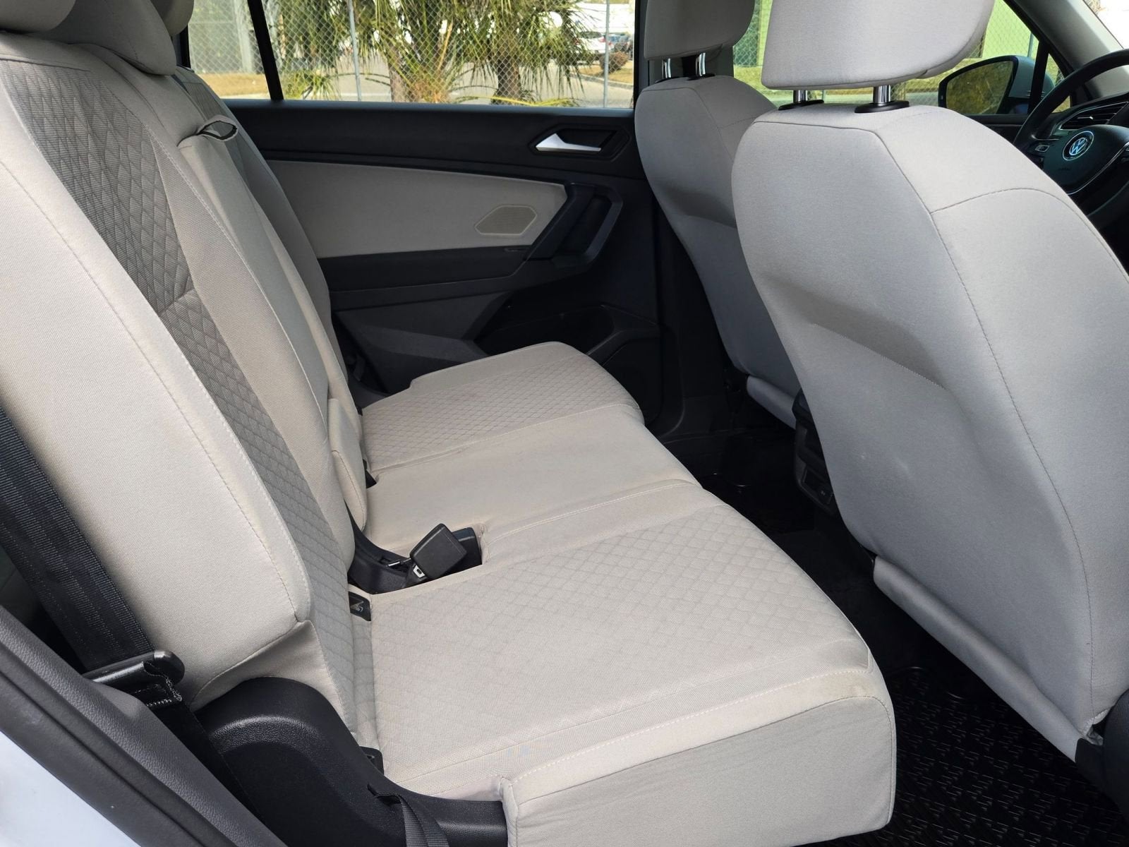 2019 Volkswagen Tiguan 2.0T S 4Motion