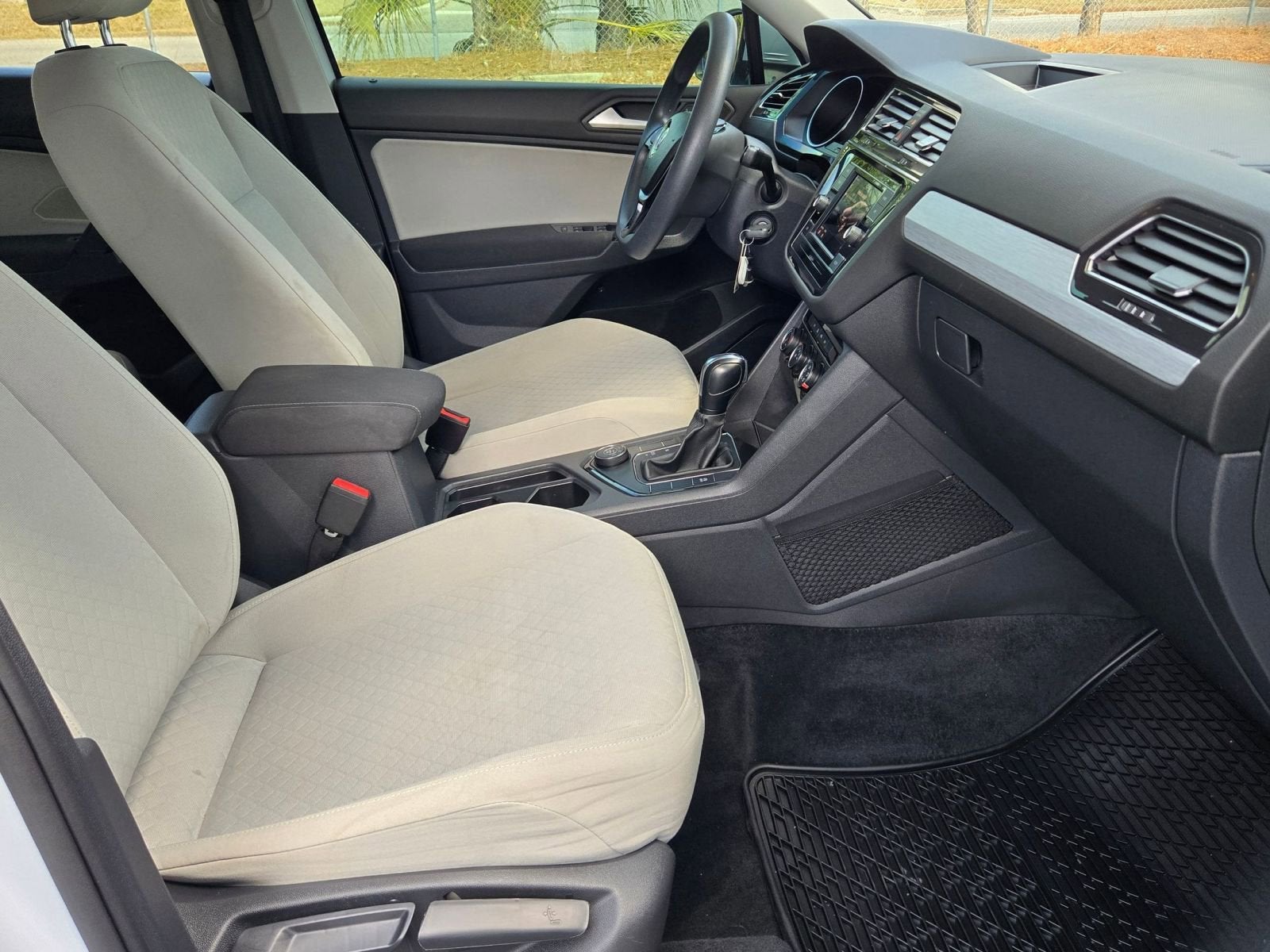 2019 Volkswagen Tiguan 2.0T S 4Motion