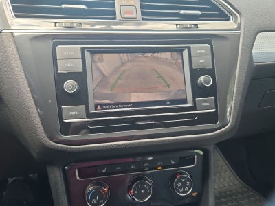 2022 Volkswagen Tiguan 2.0T S