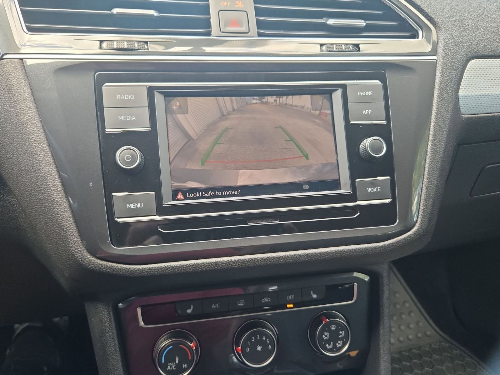 2022 Volkswagen Tiguan 2.0T S