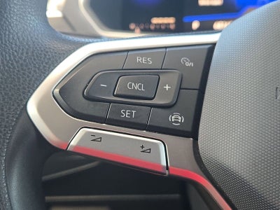 2022 Volkswagen Tiguan 2.0T S