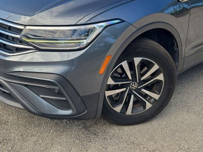 2022 Volkswagen Tiguan 2.0T S