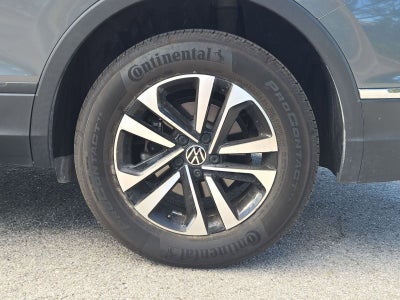2022 Volkswagen Tiguan 2.0T S