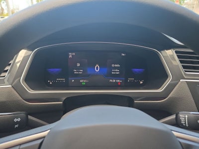 2022 Volkswagen Tiguan 2.0T S