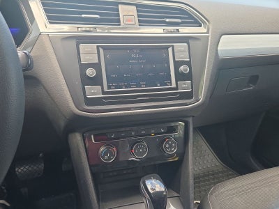 2022 Volkswagen Tiguan 2.0T S