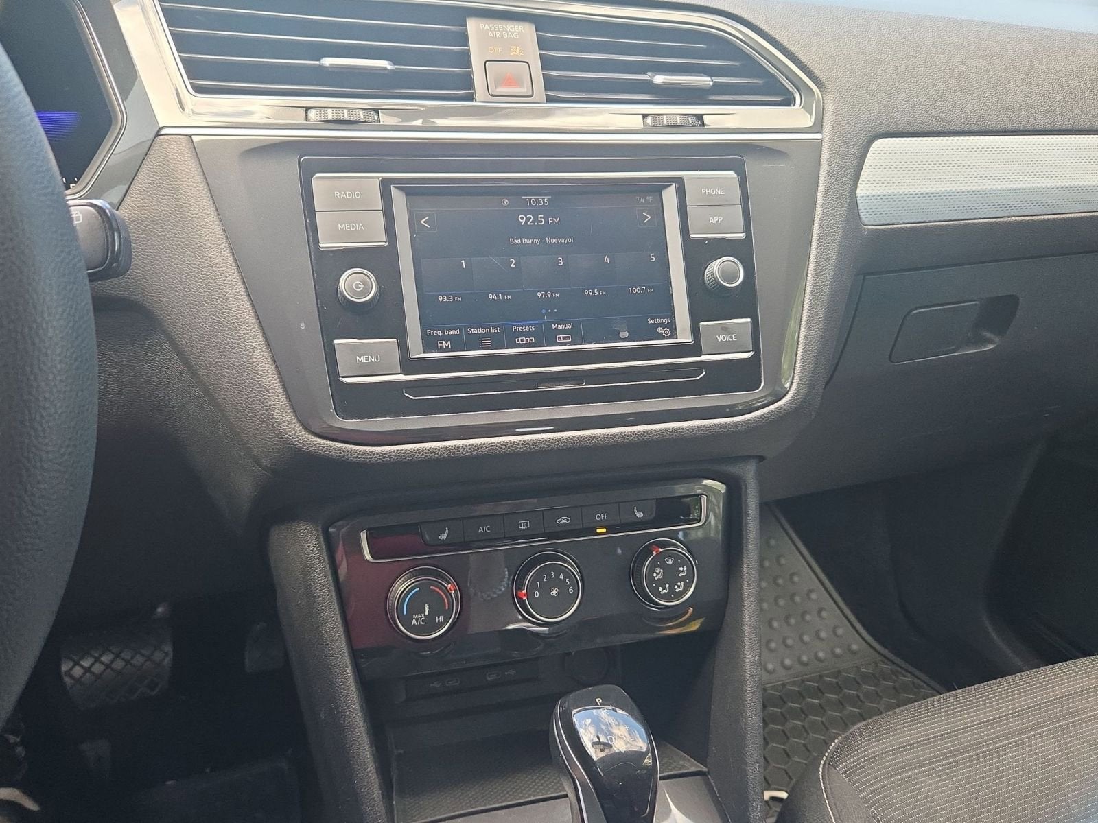 2022 Volkswagen Tiguan 2.0T S