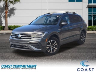 2022 Volkswagen Tiguan 2.0T S