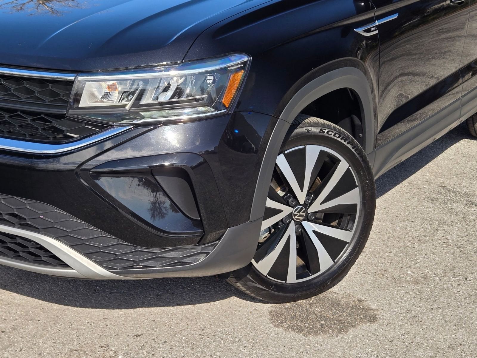 2024 Volkswagen Taos 1.5T SE