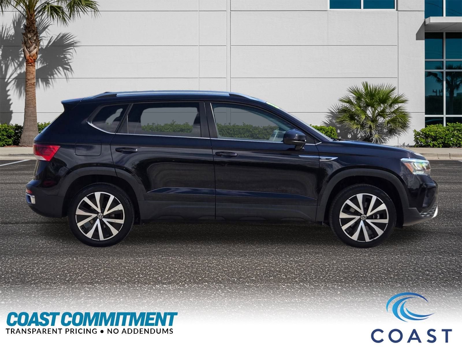 2024 Volkswagen Taos 1.5T SE