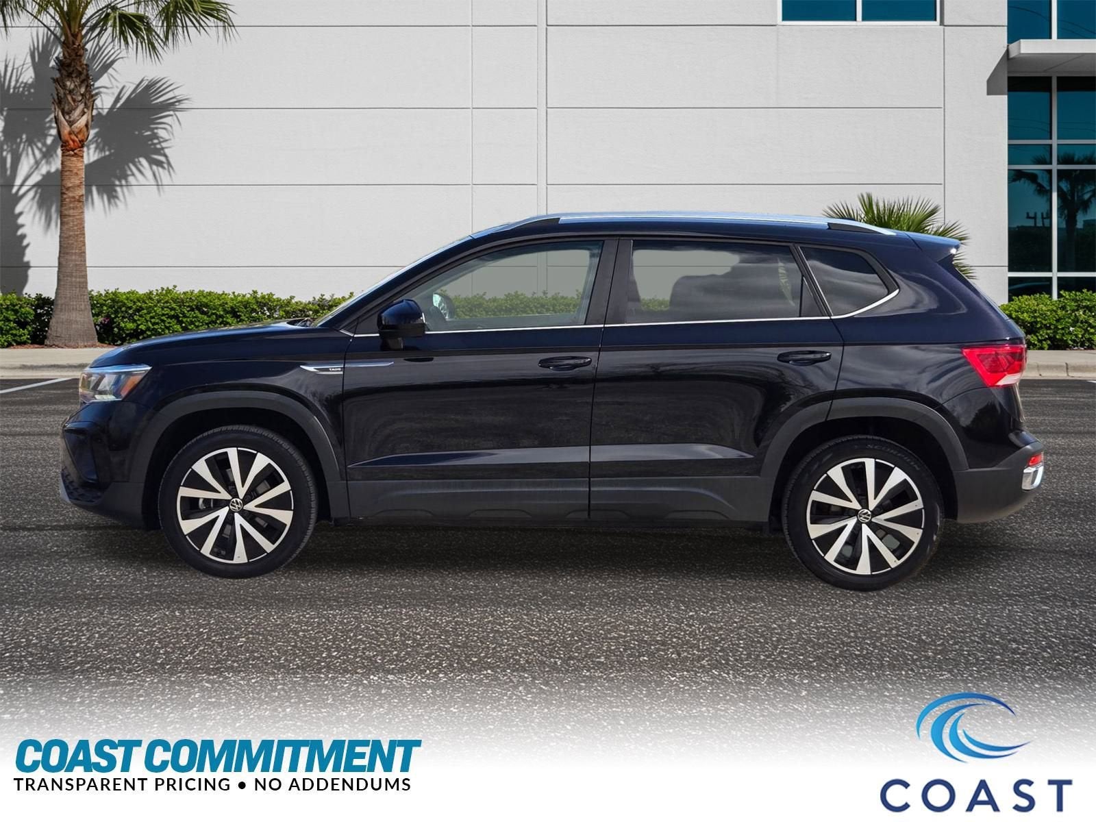 2024 Volkswagen Taos 1.5T SE