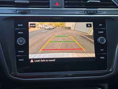 2023 Volkswagen Tiguan 2.0T SE