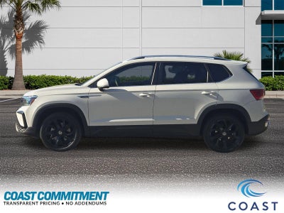 2023 Volkswagen Tiguan 2.0T SE