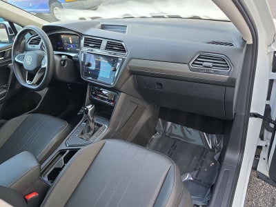 2023 Volkswagen Tiguan 2.0T SE
