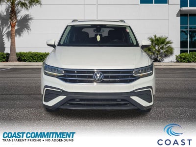 2023 Volkswagen Taos 1.5T SE