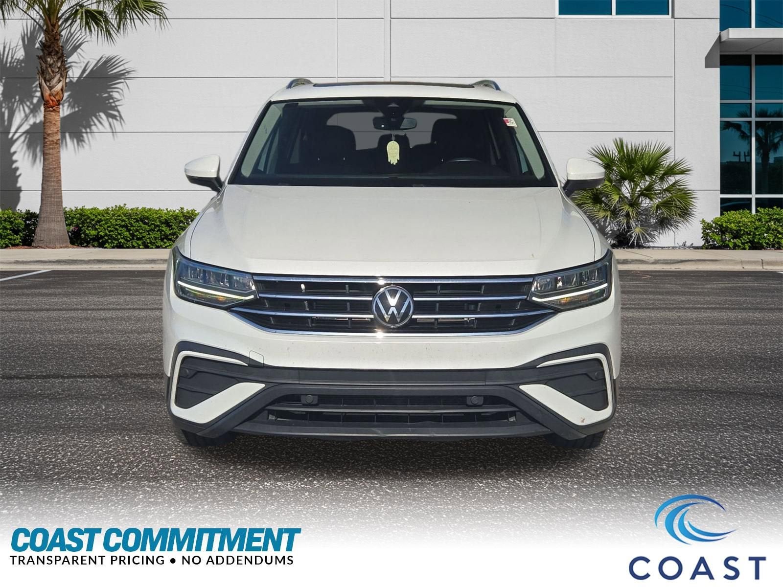 2023 Volkswagen Taos 1.5T SE