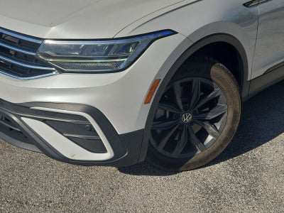 2023 Volkswagen Taos 1.5T SE