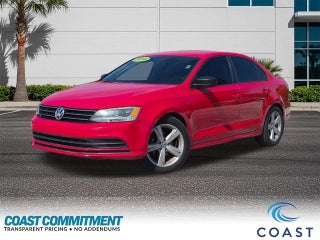 2015 Volkswagen Jetta 2.0L S w/Technology