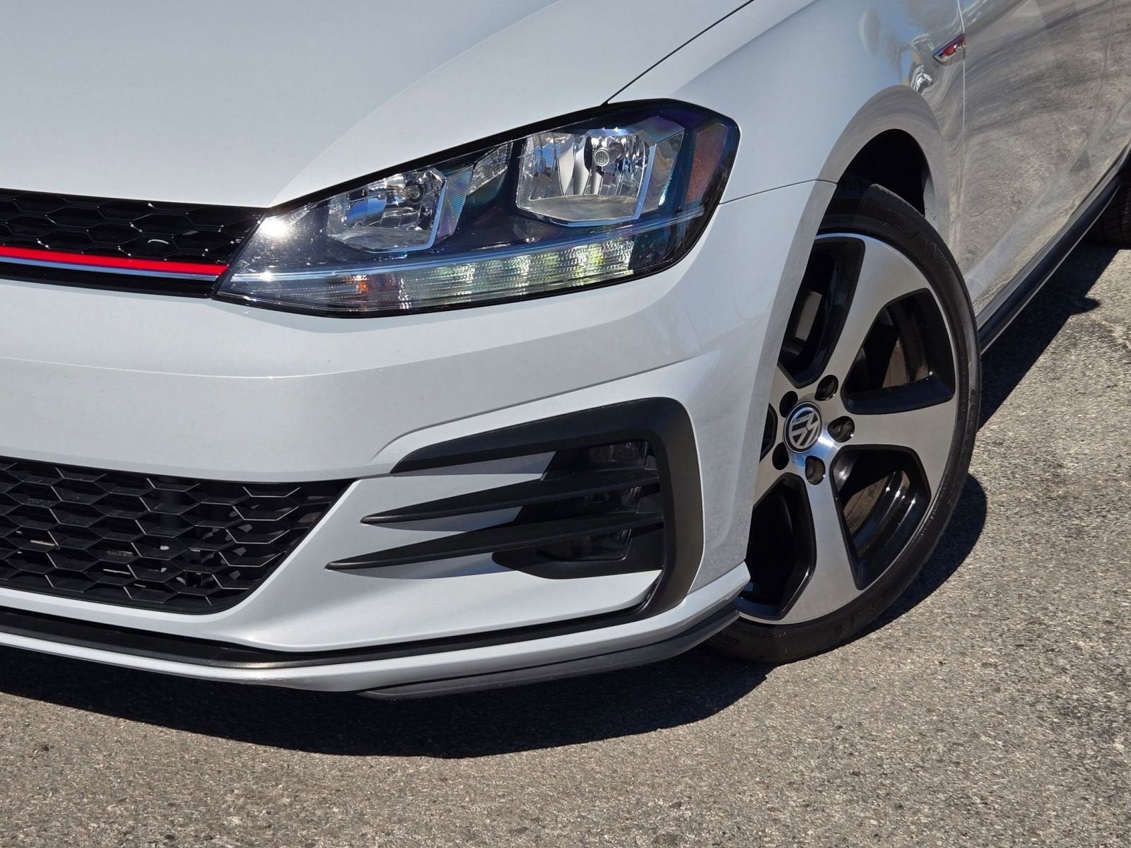 2019 Volkswagen Golf GTI 2.0T S