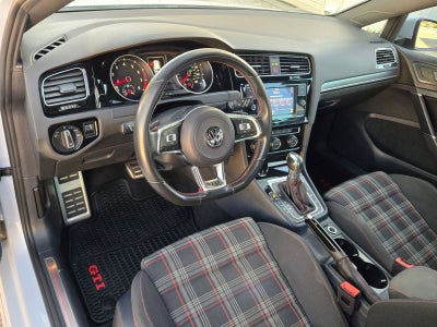2019 Volkswagen Golf GTI 2.0T S