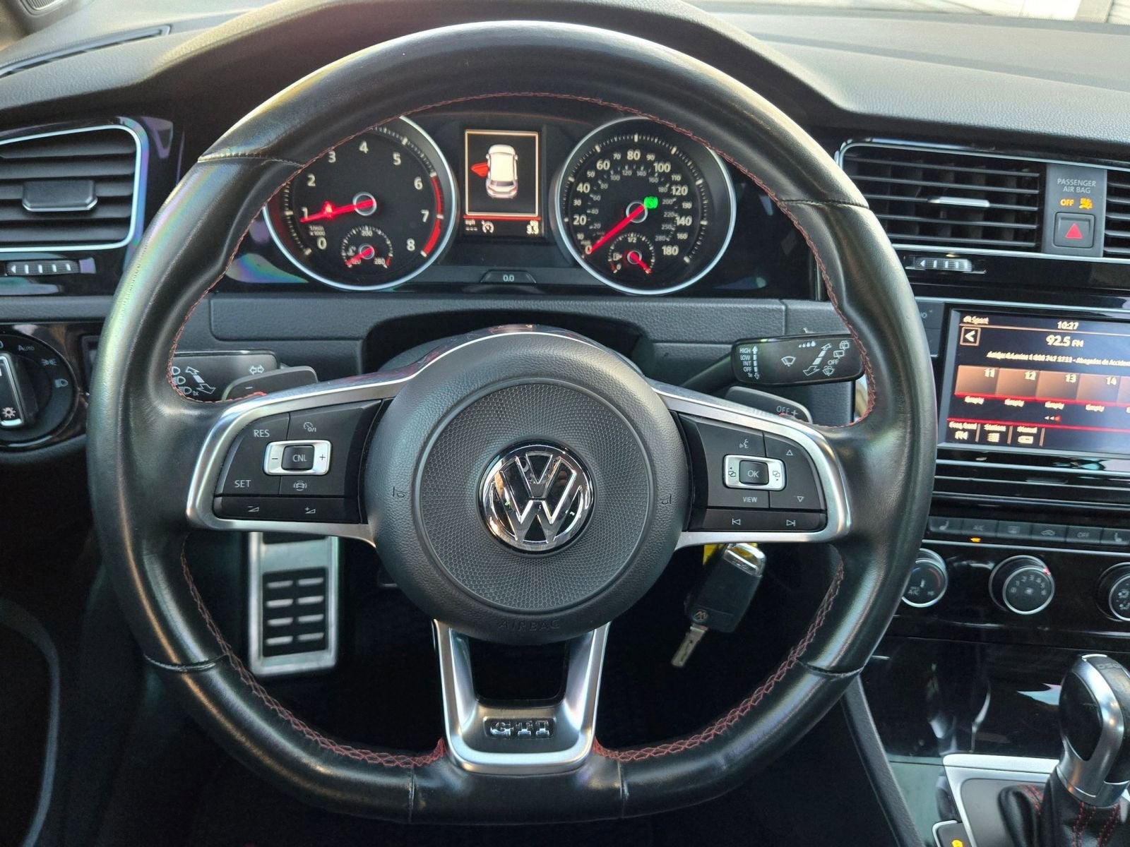 2019 Volkswagen Golf GTI 2.0T S
