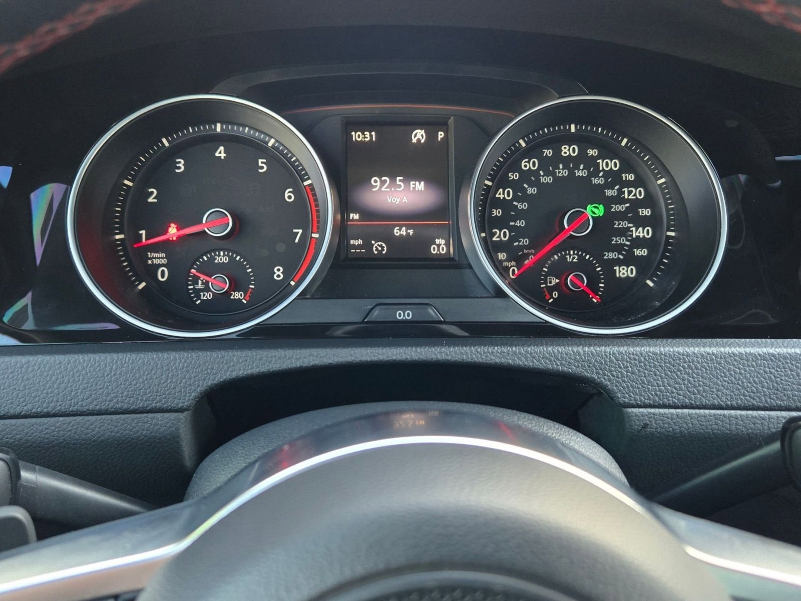 2019 Volkswagen Golf GTI 2.0T S