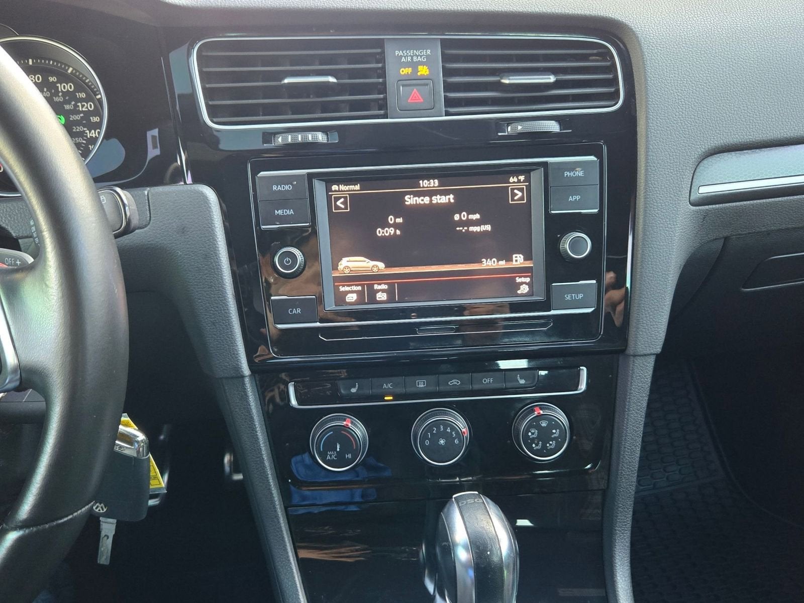 2019 Volkswagen Golf GTI 2.0T S