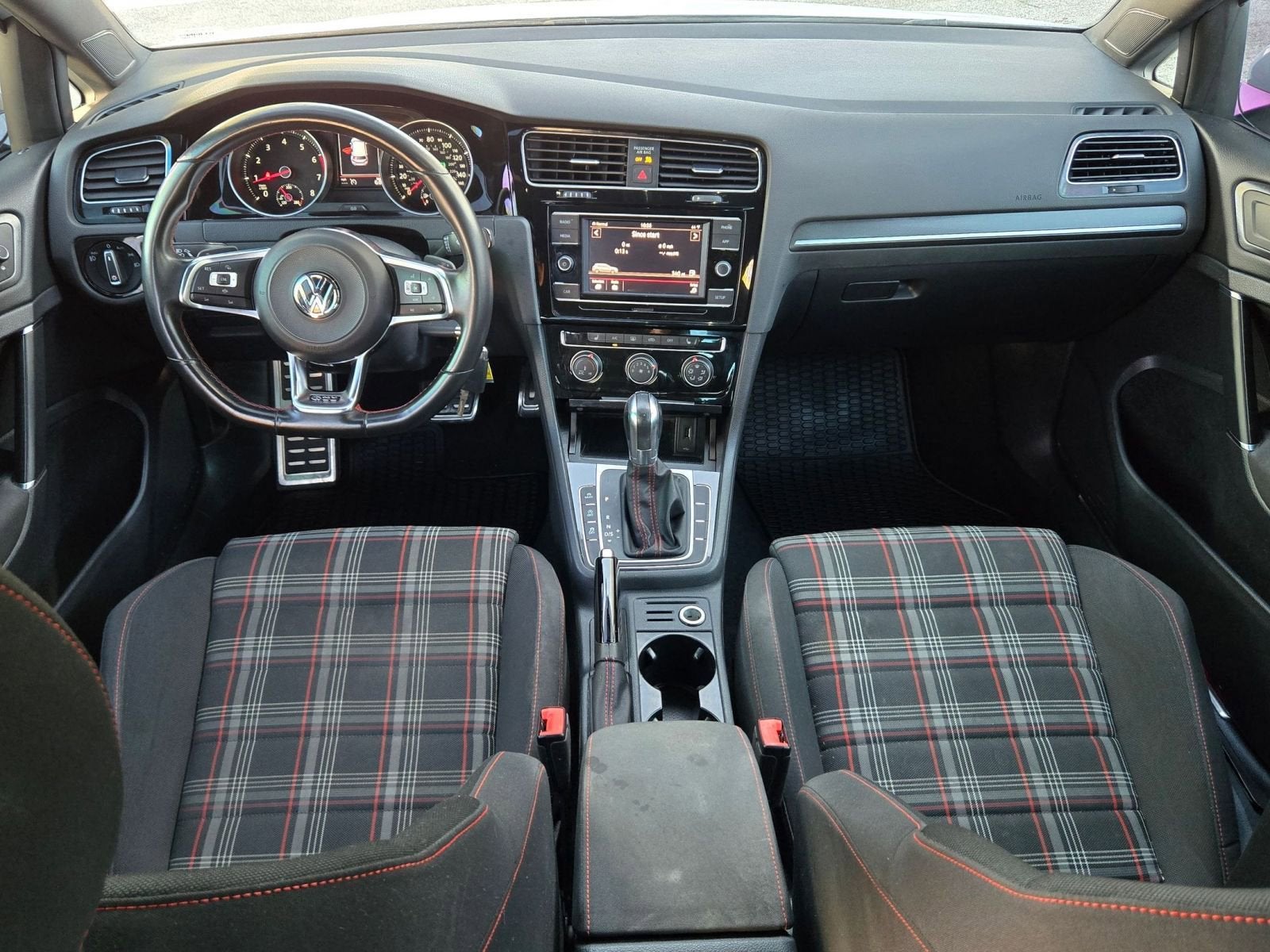 2019 Volkswagen Golf GTI 2.0T S