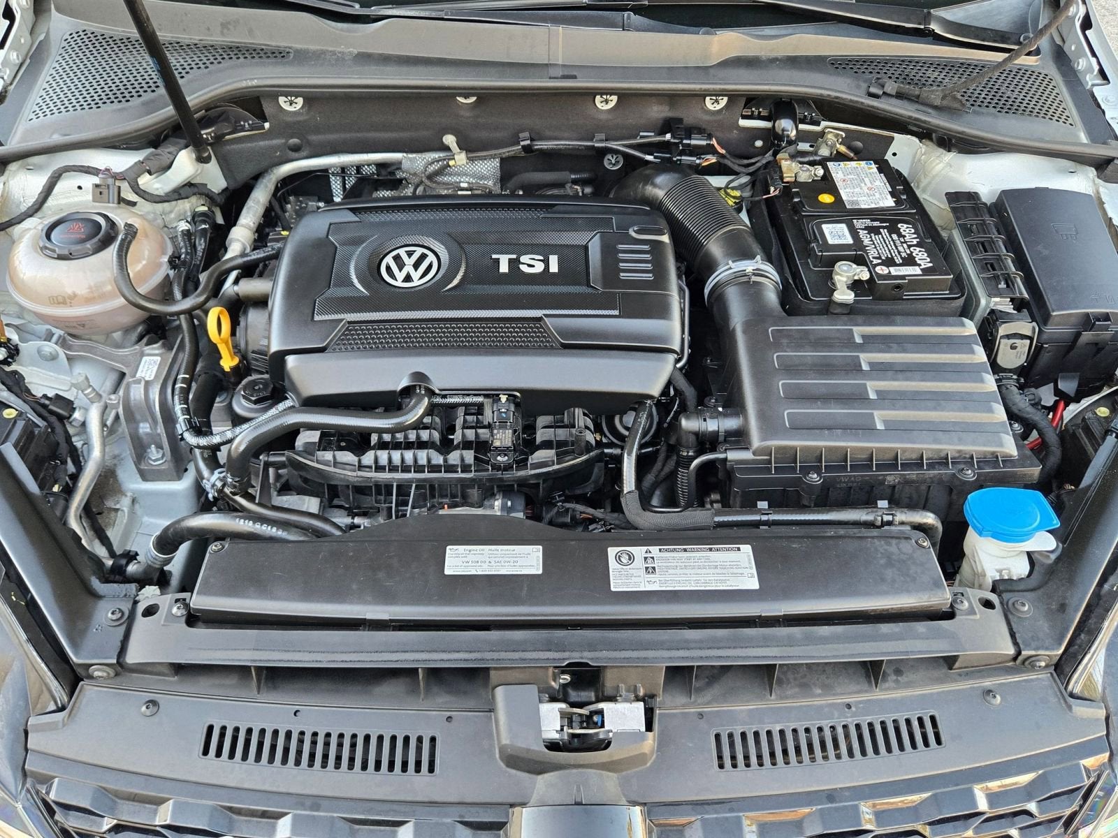 2019 Volkswagen Golf GTI 2.0T S