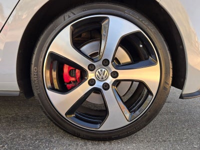2019 Volkswagen Golf GTI 2.0T S