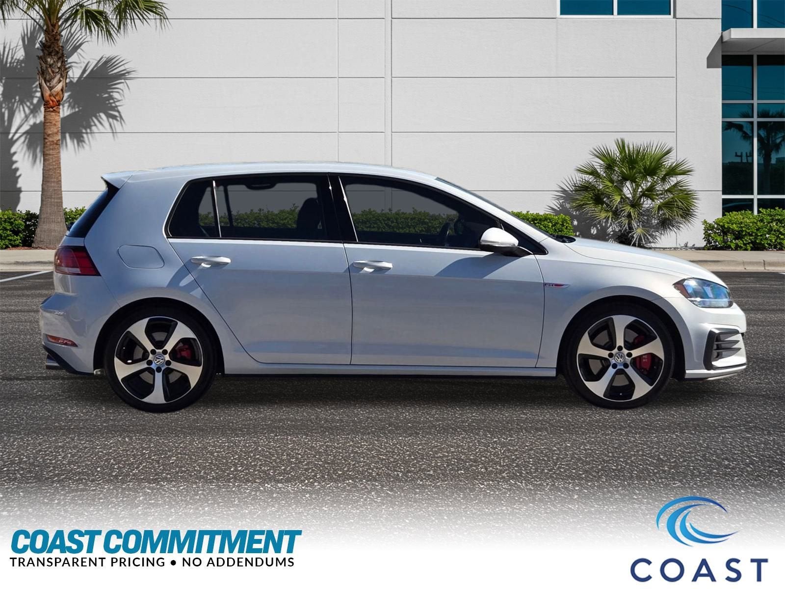 2019 Volkswagen Golf GTI 2.0T S