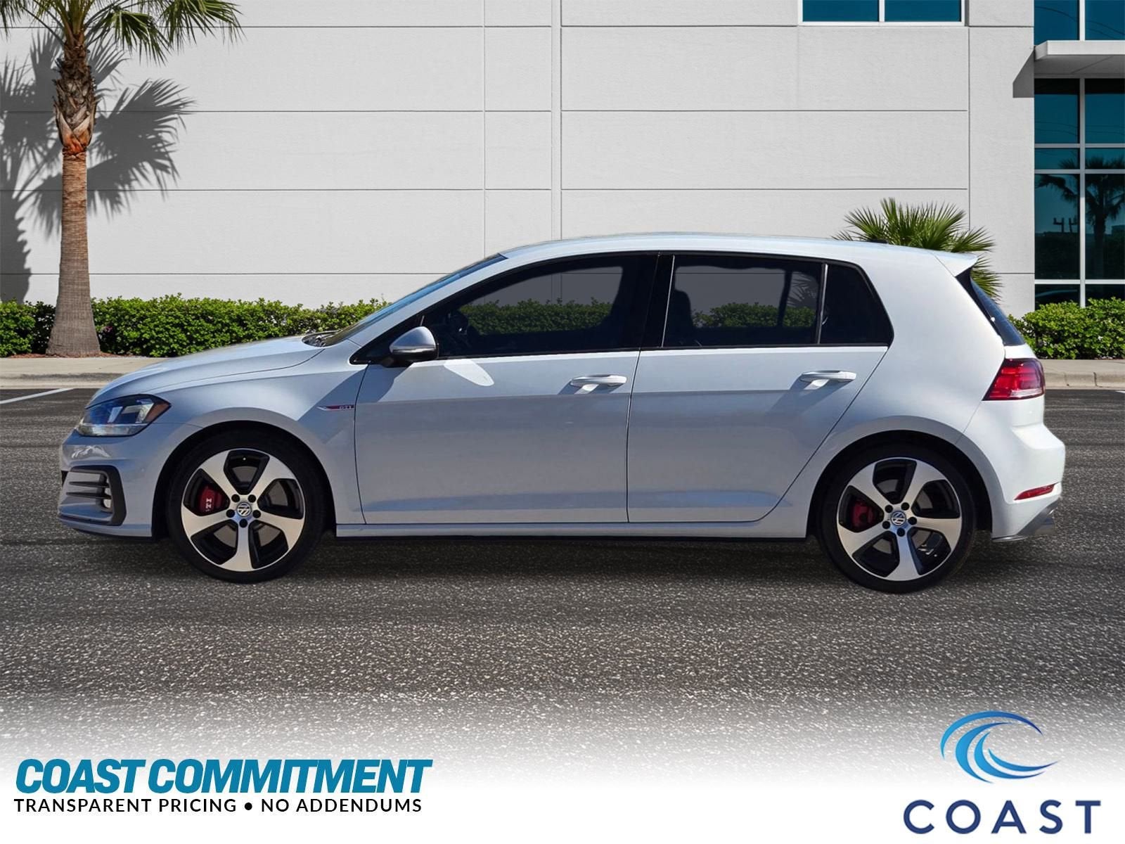 2019 Volkswagen Golf GTI 2.0T S